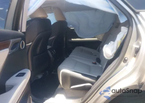 2017 Lexus Rx 450H z USA, uszkodzony, nr VIN 2T2BGMCA1HC014759